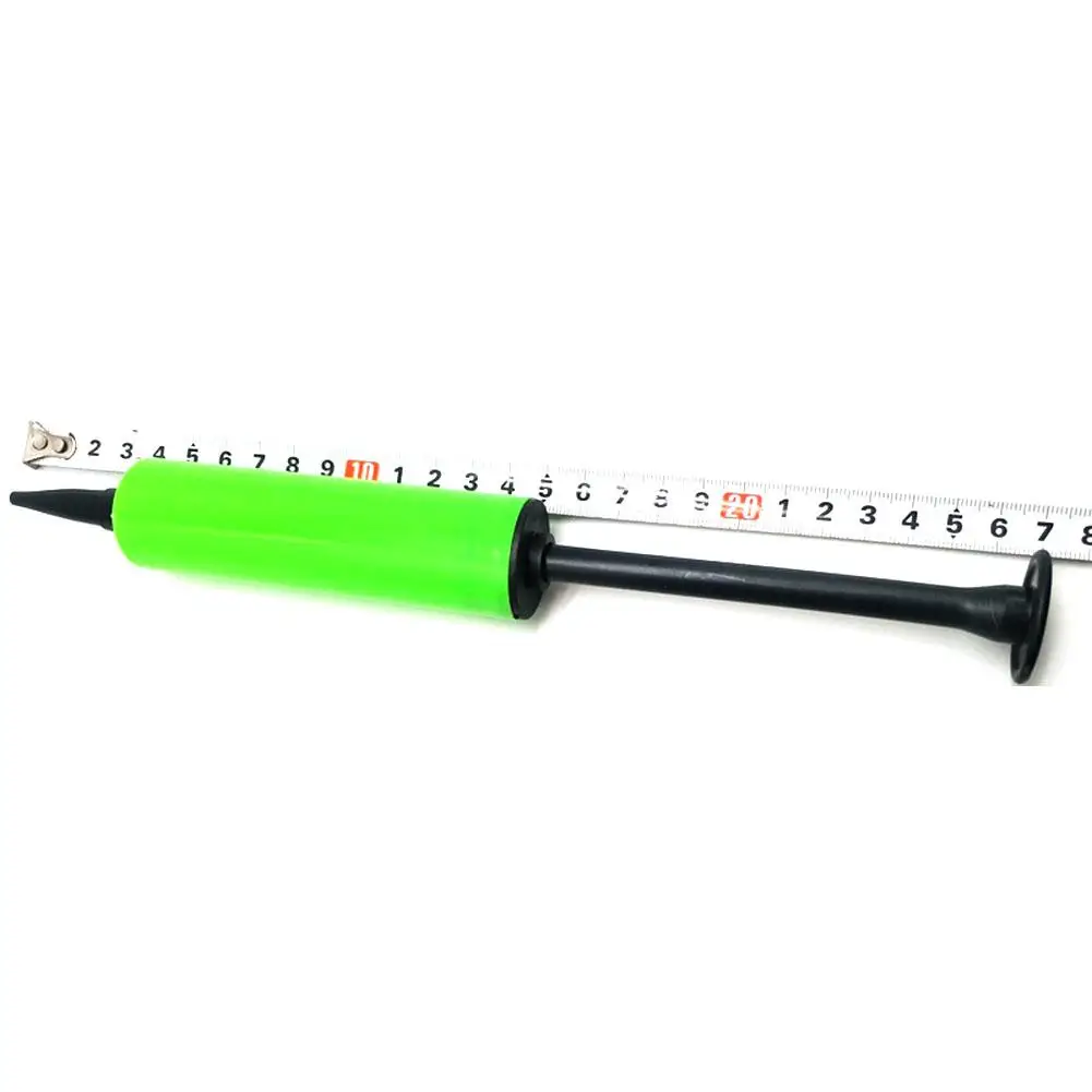 1 шт воздушный насос аксессуары для вечеринки по случаю Дня рождения надувной шар