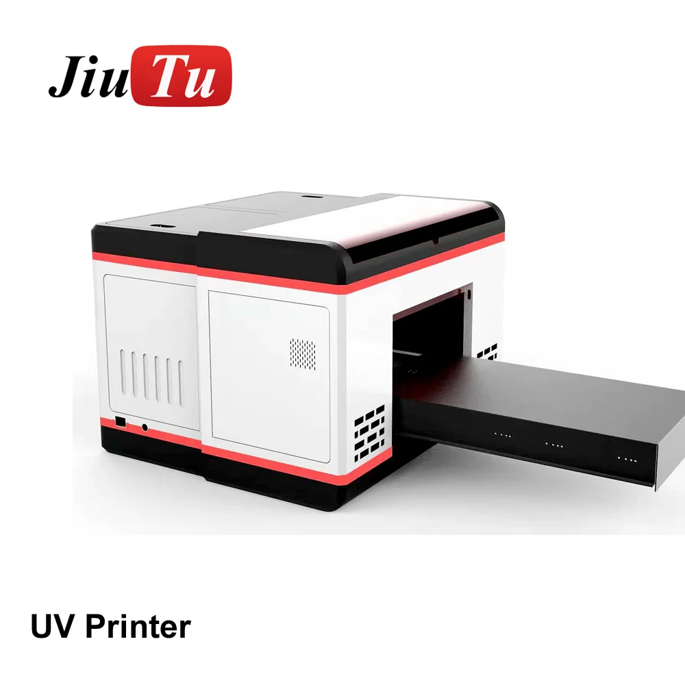 A3 UV Printer A3 УФ принтер плоский струйный принтер с чернилами для бутылок чехол для телефона цилиндрическая древесина стеклянная печать - Цвет: A3 UV Printer