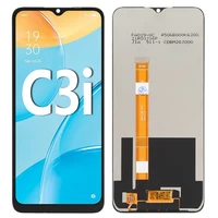 original 6 5for realme c3i rmx2027 rmx2020 lcd display touch digitizer screen replacement