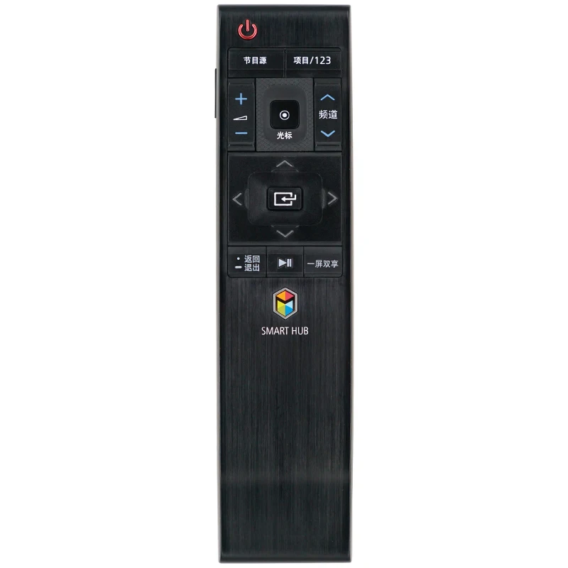 Новый оригинальный Смарт пульт дистанционного управления для Samsung JU7500F изогнутый