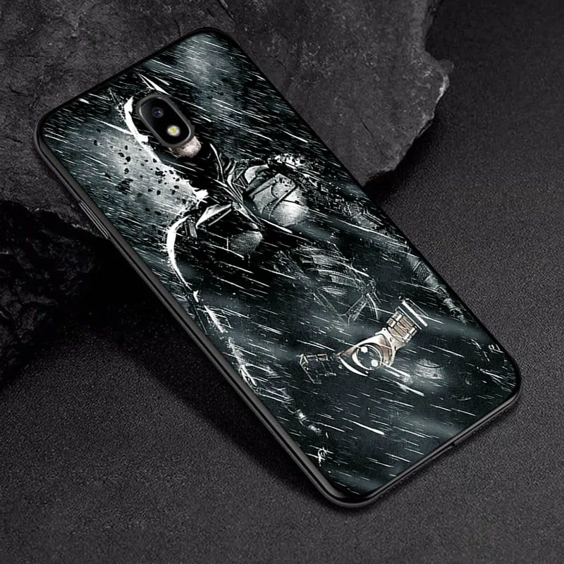 Черный чехол ТПУ для samsung Galaxy A10 A20 E A30 A40 A50 A60 A70 с принтами "Marvel", "Мстители", Чехол для телефона для samsung A30S A50S M10 M40 чехол - Цвет: TPUBLK538