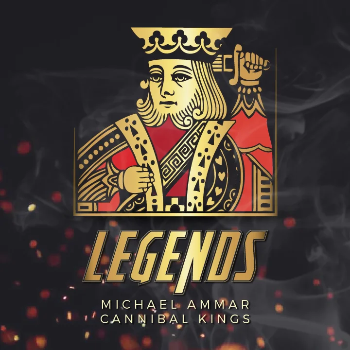 

Cannibal Kings by Lin Searles-magic tricks
