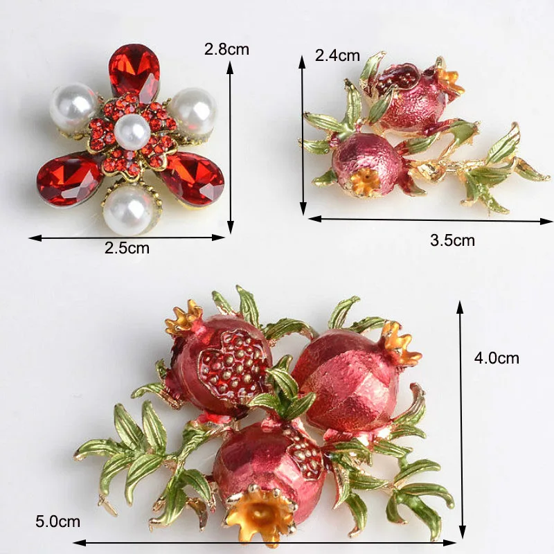 5X Высокое качество цветы жемчужные пуговицы со стразами DIY плоская задняя