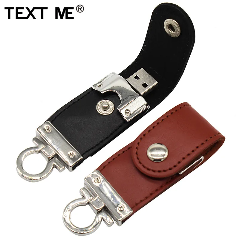 Usb-флеш-накопитель TEXT ME с брелоком 4/8/16/32/64 ГБ usb 2 0 | Компьютеры и офис