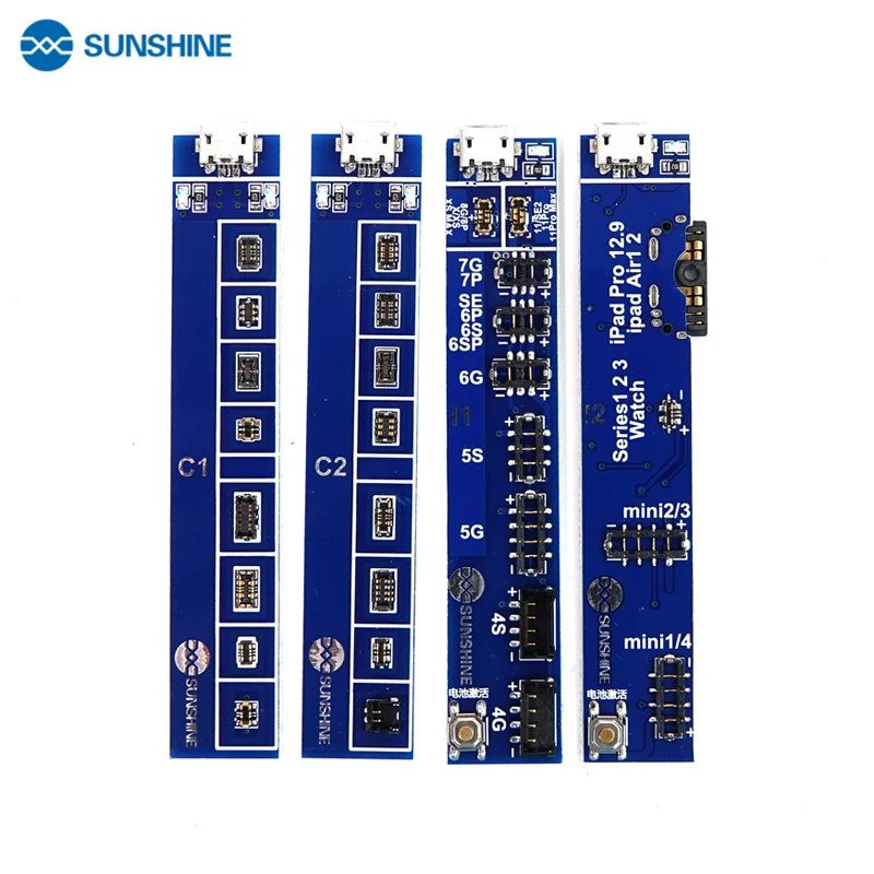 Солнечная яркость универсальная плата для зарядки аккумулятора iphone xiaomi Samsung Huawei