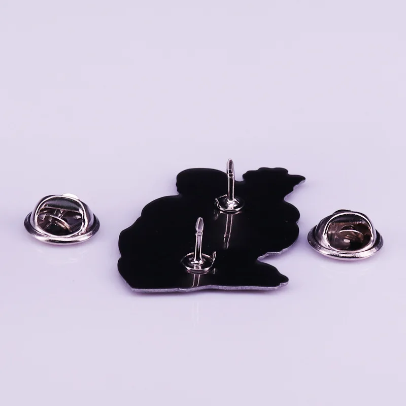 Брошь в виде Таноса из м/ф мстители | Украшения и аксессуары