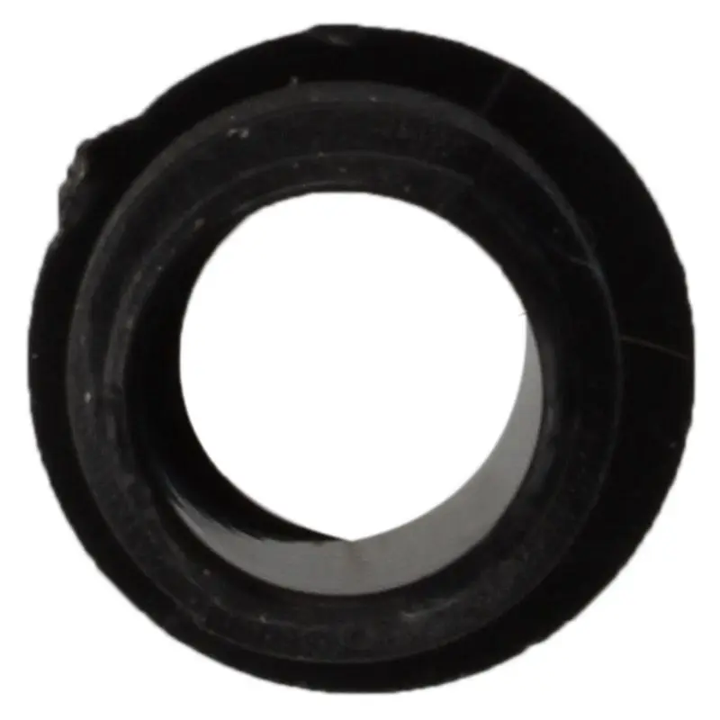 

Metal Nut LED Mounting Holder Panel w 3mm 50 Pieces Black