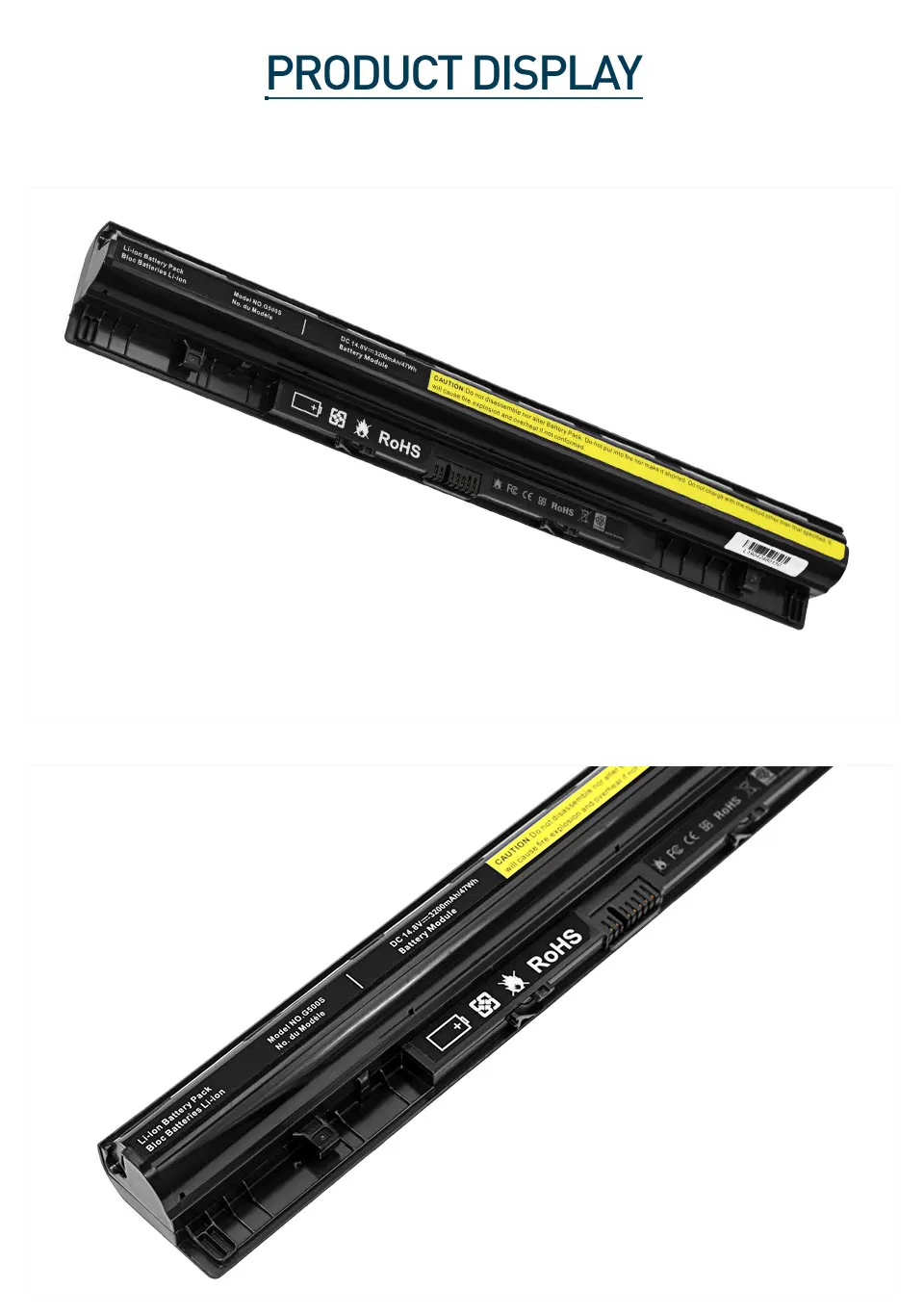 Golooloo 3200 мАч ноутбук Батарея для lenovo G400s G405s L12L4A02 L12L4E01 G410s G500s L12S4A02 L12S4E01 L12M4E01 L12M4A02