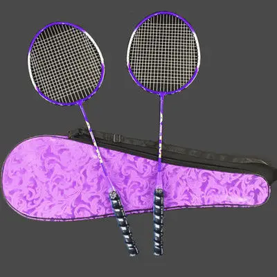 

badminton durable Badminton racket racket and badminton racket. Student suit adult