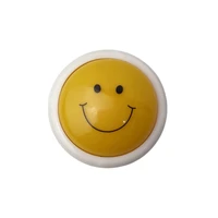 busyboard montessori material busy board diy accessories smiley face poached egg pat light up night light bulb switch button toy