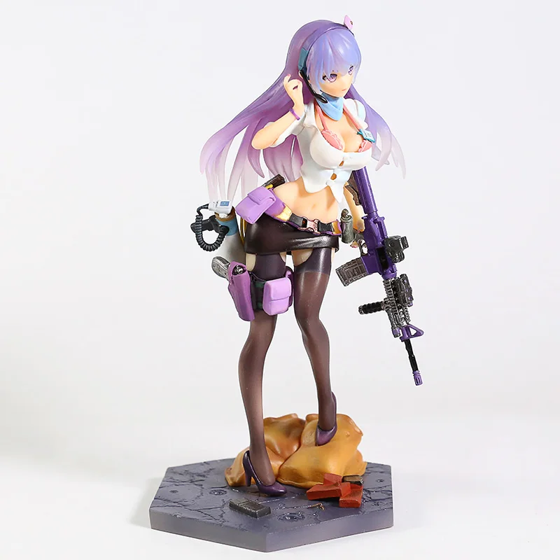 Аниме фигурки Global Elf Vol. 1 1/7 женская модель вооруженной куклы ПВХ игрушка