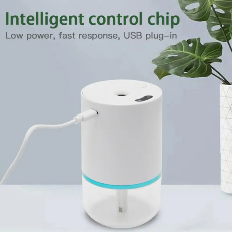

Portable Smart Alcohol Disinfector Sprayer Automatic Intelligent Induction Sterilizer Soap Dispenser Hand Sanitizer Dispenser
