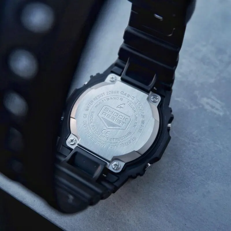 Японские наручные часы Casio G-SHOCK GW-M5610-1B |