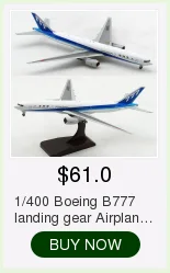 16 см 1/400 шасси самолет Airbus A330-300 модель Yemenia авиакомпания с базовым сплавом самолет коллекционный самолет литые игрушки
