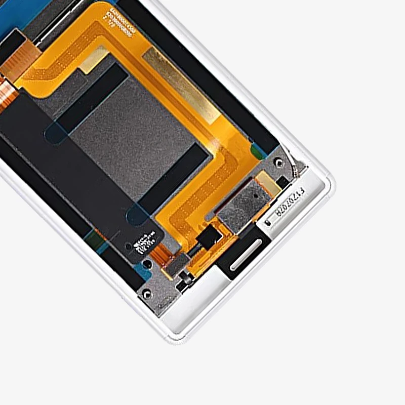 Для sony Xperia M4 Aqua E2303 E2353 E2333 ЖК сенсорный экран дигитайзер дисплей запасные части в сборе с рамкой