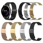 Сетчатый ремешок для часов Oneplus, Миланский ремешок, металлический ремешок из нержавеющей стали для часов one plus, браслет для умных часов