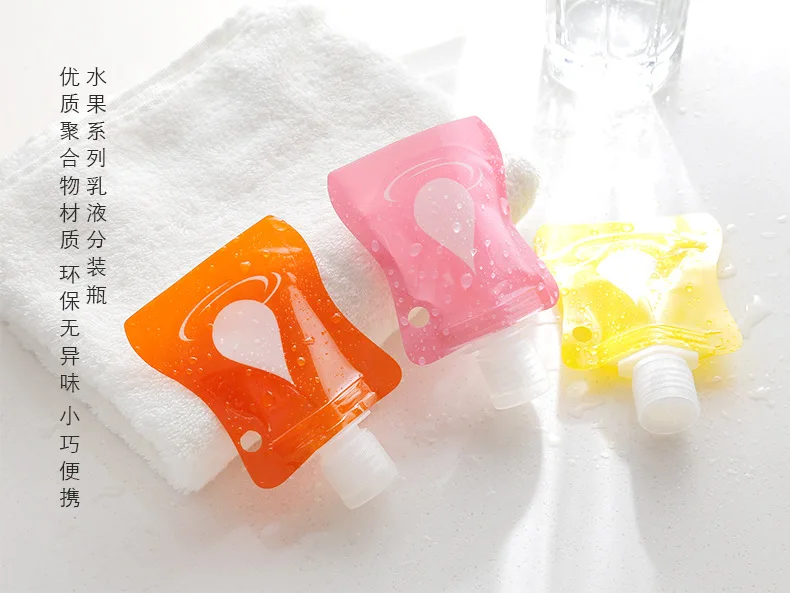 1 шт. контейнер для хранения жидкости шампуня|Сумки вещей| |