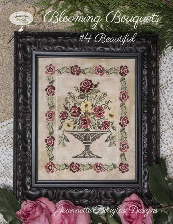 

ZZ542Cross Stitch Set Chinese DIY Kit Embroidery Needlework Craft Packages Cotton Fabric Floss New Designs Embroidery