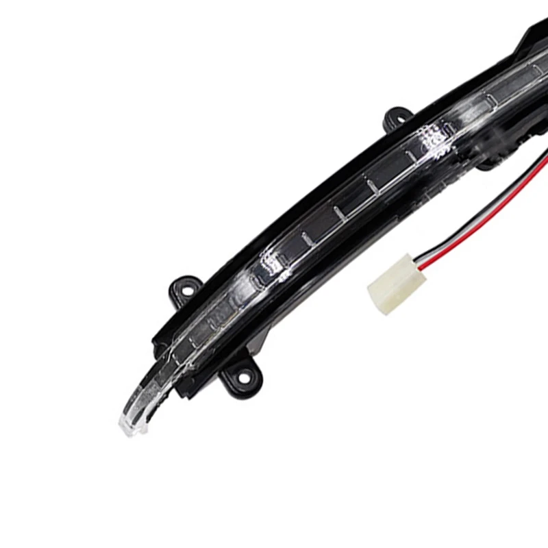 

2Pcs LED Rear View Mirror Turn Signal Light For- Q5 2009-2017 Q7 2010-2015 4L0949101A 4L0949102A