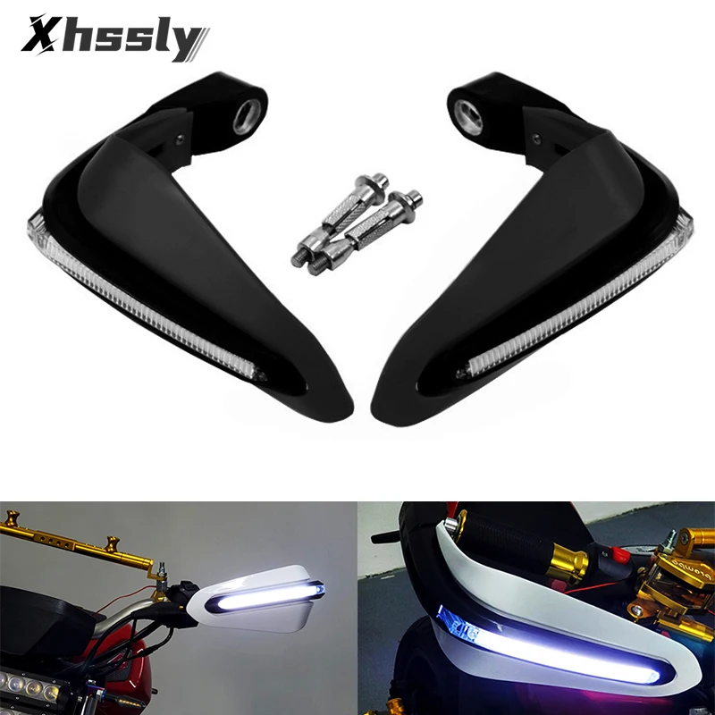 

Защитная накладка на руль мотоцикла для HONDA Dio 27 Xr250 Pcx 150 Pcx 125 Xr 400 Cbf 600 Msx 125 Xadv