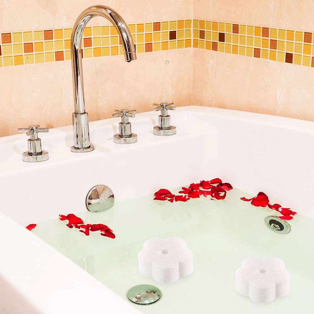 Абсорбирующие масляные очистители для губки бассейна аксессуары гидромассажной