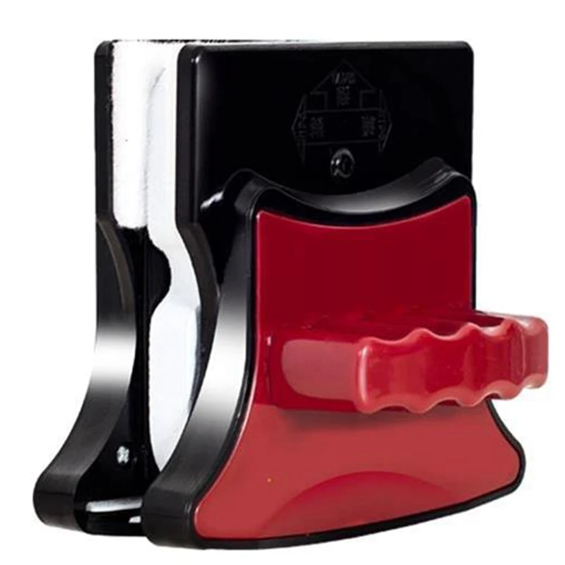 Двухсторонний Магнитный стеклоочиститель чистящие щетки для мытья окон бытовые