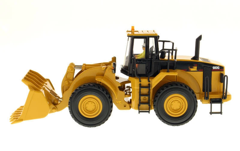 

Collection Diecast 1/50 980G 85027 Engineering Vehicles Wheel Loader-Core Classics Series Diecast Model