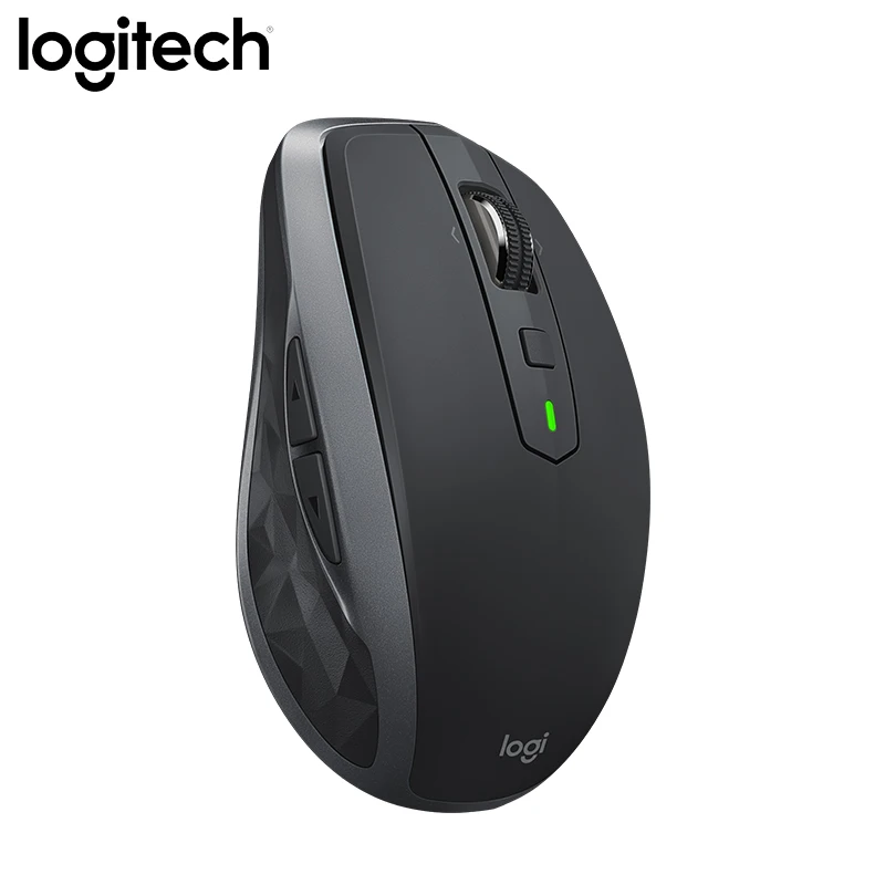 Logitech MX Anywhere 2S Bluetooth 2.4Ghz Wireless Mouse 4000 DPI Wireless Bluetooth Nano Mouse Support Official Agency Test