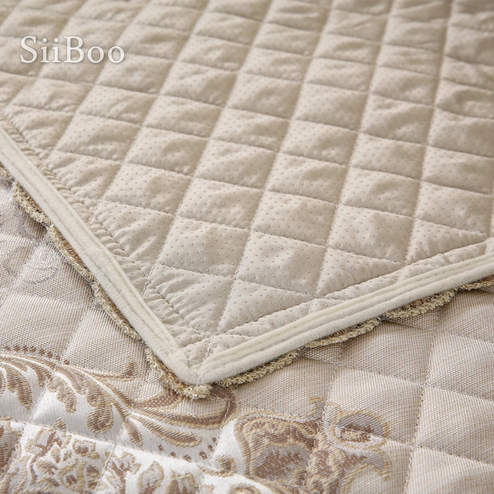 Высококачественные роскошные Нескользящие диванные подушки дышащие льняные