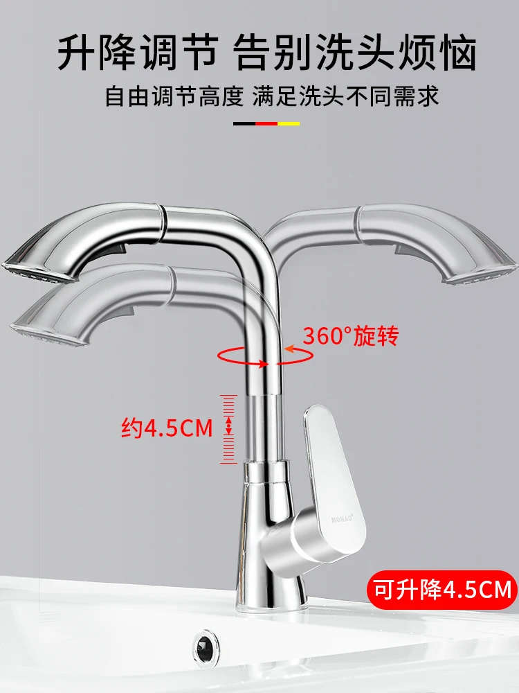 

Diverter Wash Basin Faucet Extender Mixer Wash Black Basin Faucets Knobs Extension Torneiras Do Banheiro Bathtub Faucets EA6TPL