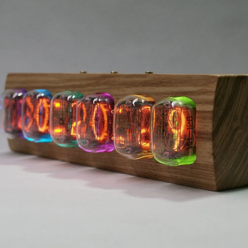 Индуктивный переключатель/светящиеся трубчатые часы in12 бывшего Советского