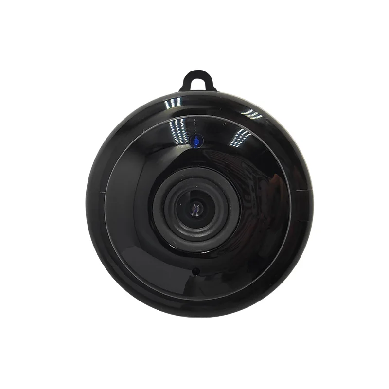 Мини HD 1080p беспроводная Wi-Fi IP камера домашняя видеонаблюдения инфракрасное
