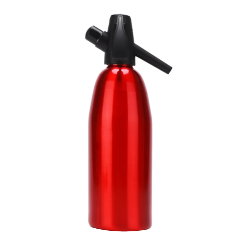 Содовый сифон CO2 диспенсер генератор водяных пузырей машина для охлаждения