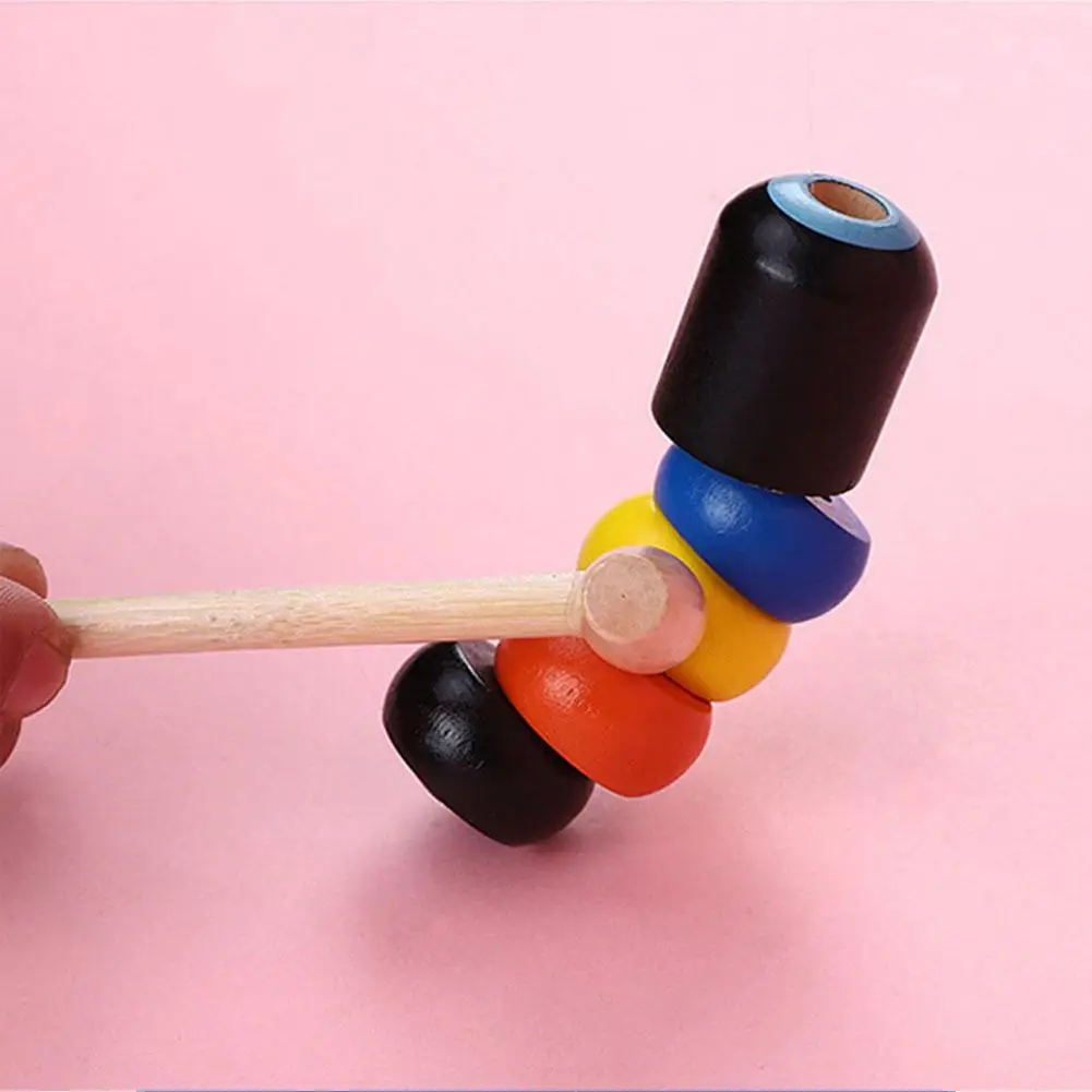 Небьющаяся Деревянная волшебная игрушка для мужчин волшебные трюки реквизит