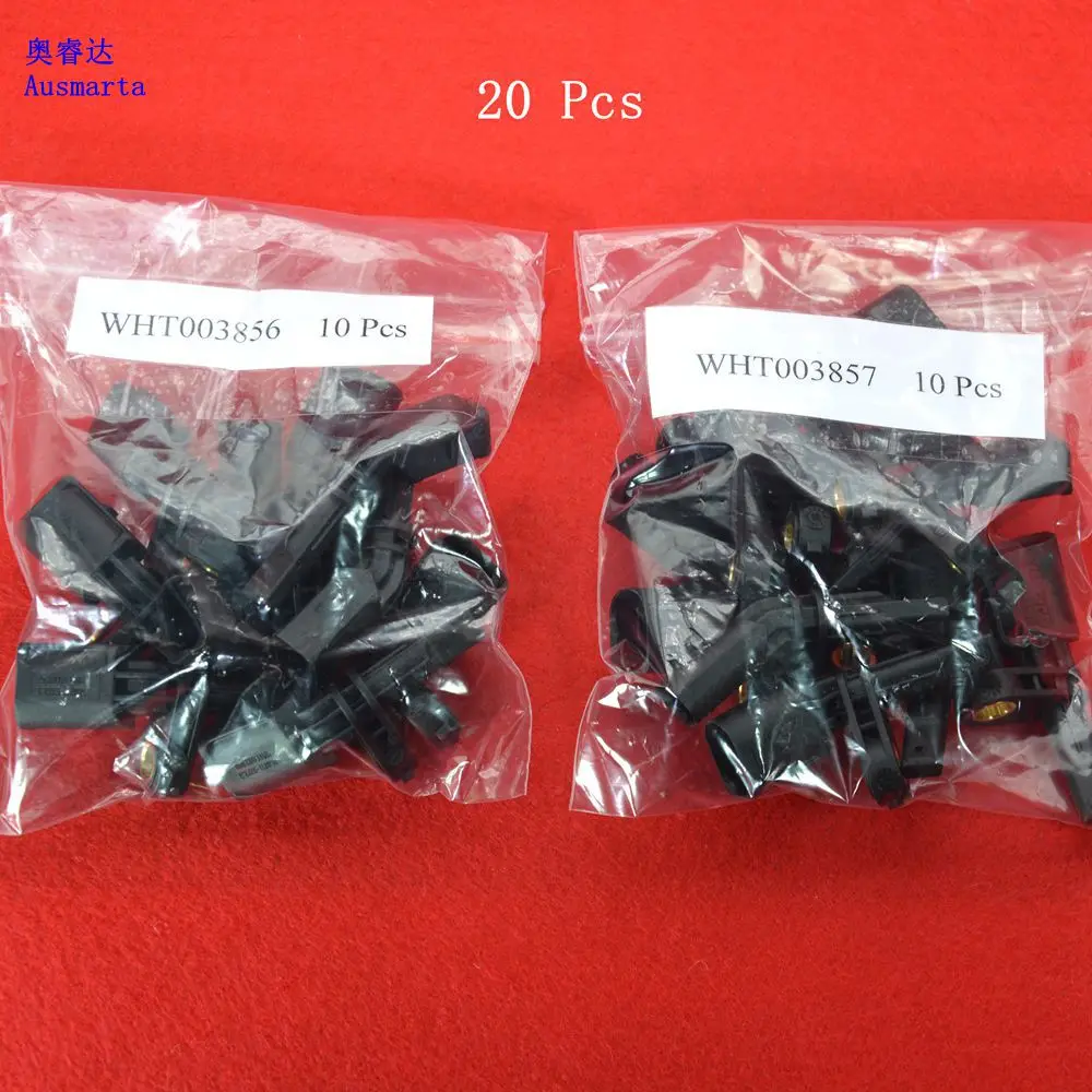 OEM 20 шт. 4WD датчик скорости колеса для Scirocco Passat A3 TT Seat Leon Toledo WHT003857 WHT003856