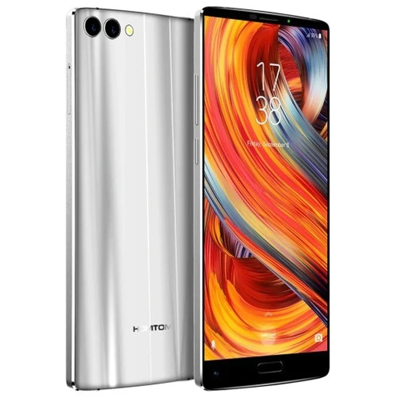 HOMTOM S9 Plus смартфон 4 Гб 64 5 99 &quot18:9 HD 4G LTE телефон MTK6750t Восьмиядерный Android 7 0 16 Мп
