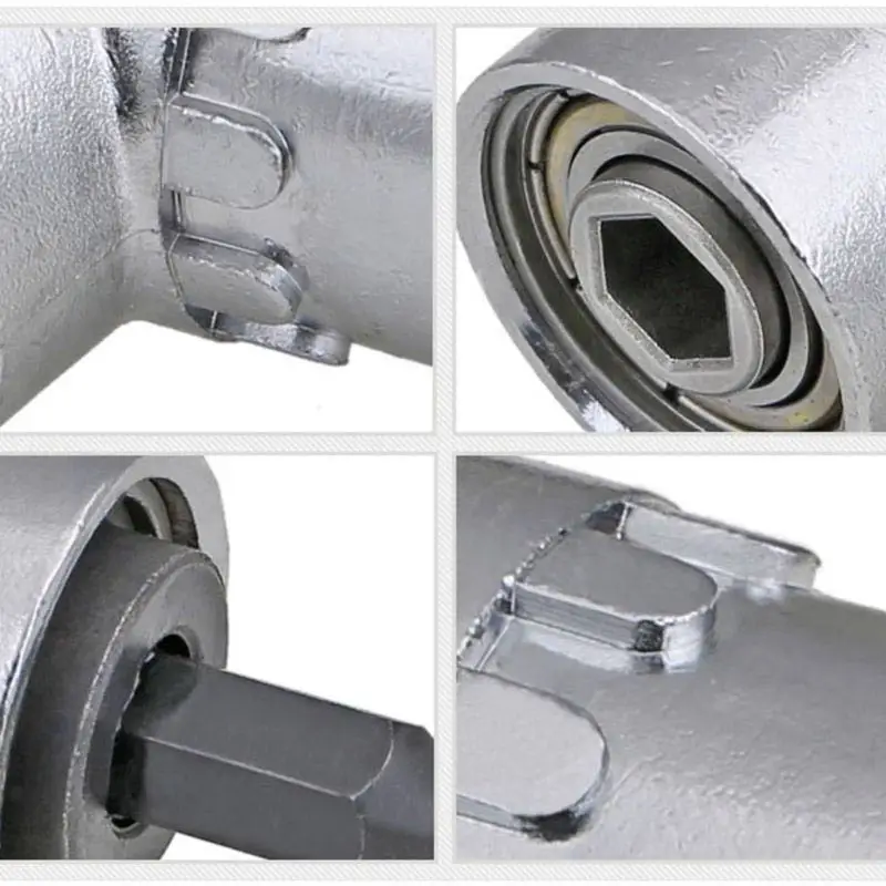 Инструмент для удаления поврежденных винтов 105 градусов|Наборы ручных