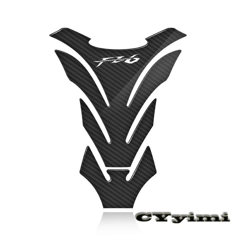 3d-наклейки из углеродного волокна для мотоцикла Yamaha FZ6 FAZER | Автомобили и