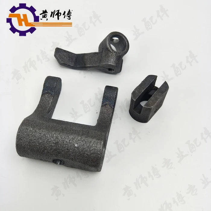 Бензиновый дизельный двигатель микро-устройство для вспашки сцепления вилка