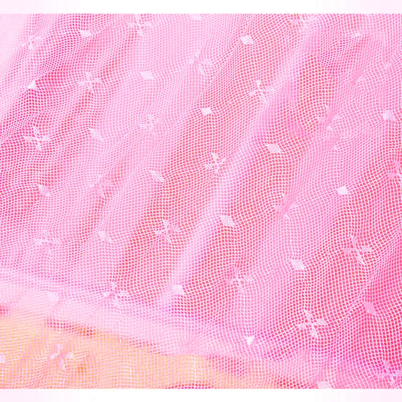 Детская летняя москитная сетка Хунг купол Детские кровать висит палатка