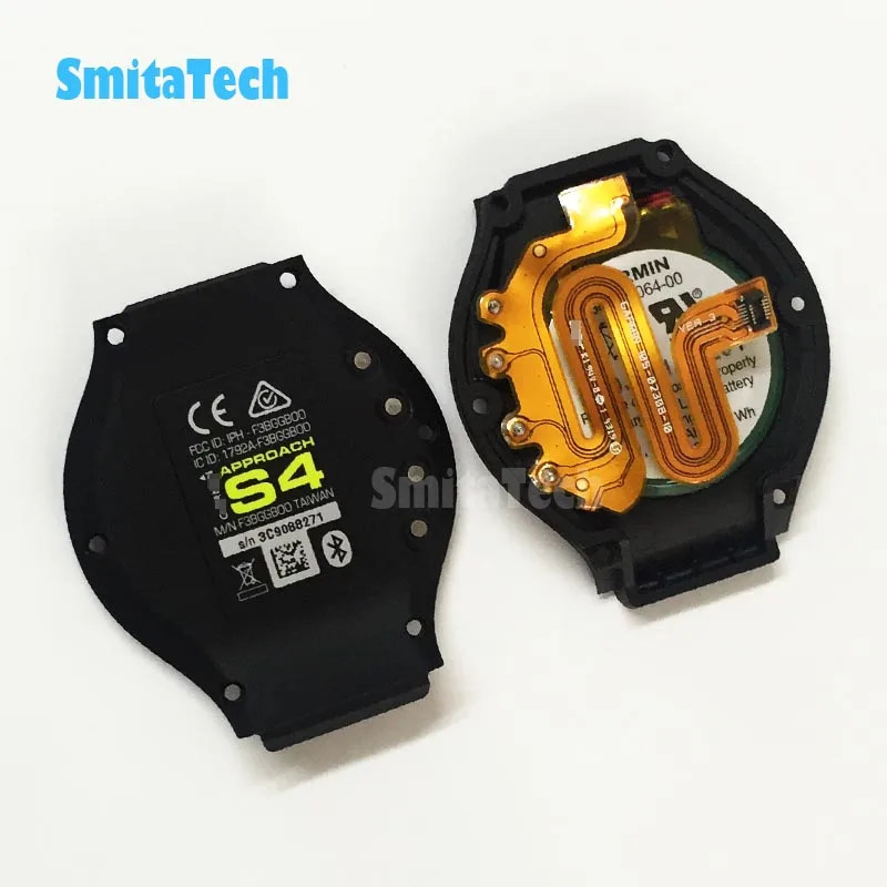 Задняя крышка литий ионного аккумулятора для GARMIN APPROACH S4 GPS Golf замена умных часов