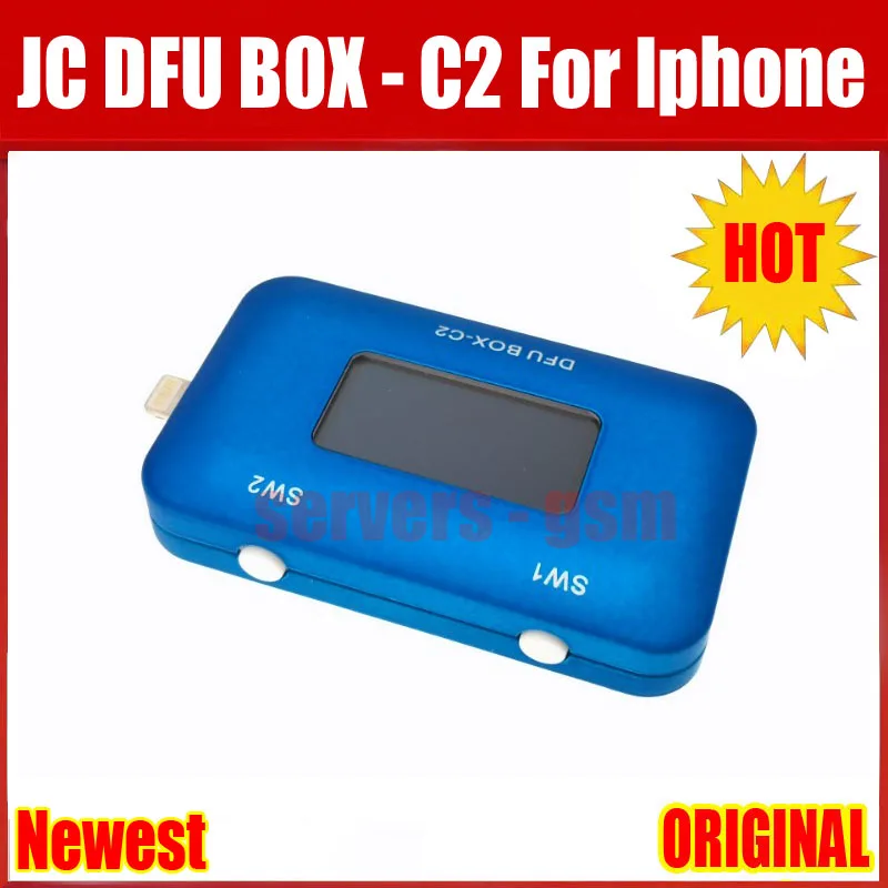 Материнская плата JC DFU BOX-C2 одна клавиша поддержка быстрого обнаружения тока и