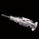1 шт. микроблейдинг туман игла для бровей балансировка Интегрированная для тату-машинки ручка Charmant игла стабилизатор