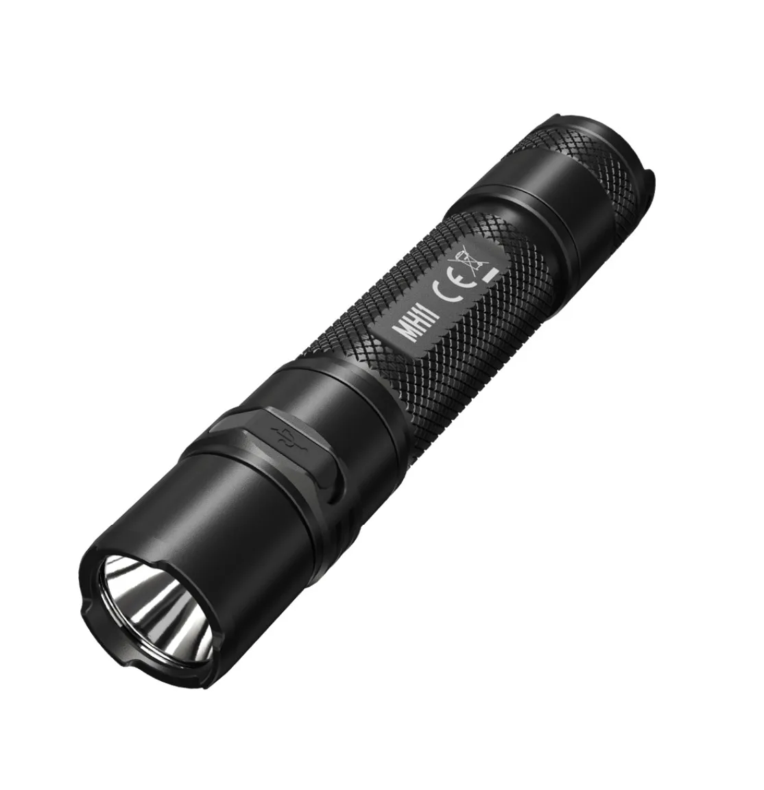 Аккумуляторный фонарик Nitecore MH11 USB-C 1000 люмен батарея в комплекте | Лампы и