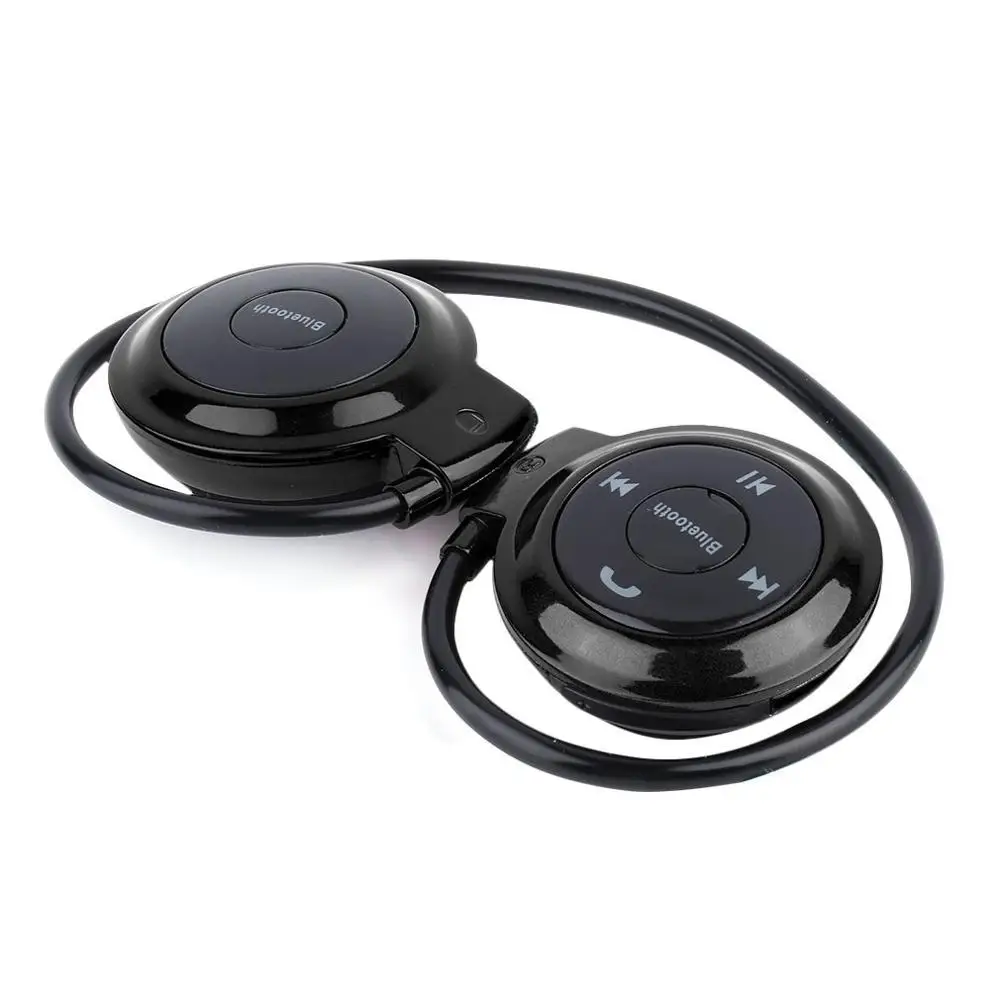 MINI503 ушной крючок Мини спортивная Беспроводная bluetooth-гарнитура Hi-Fi Handsfree стерео