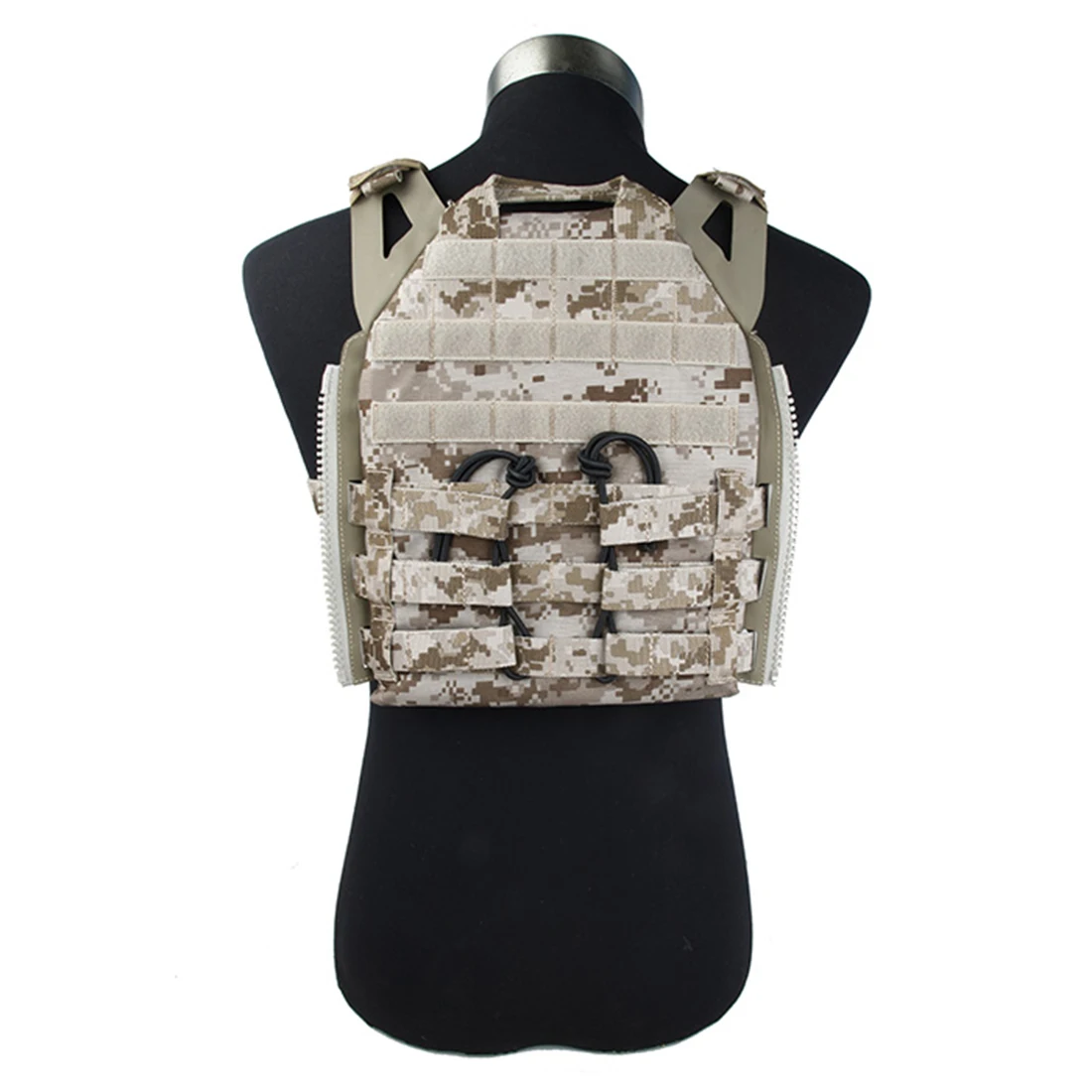 Тактический жилет TMC JPC 2 0 защитный для груди тактические аксессуары активного