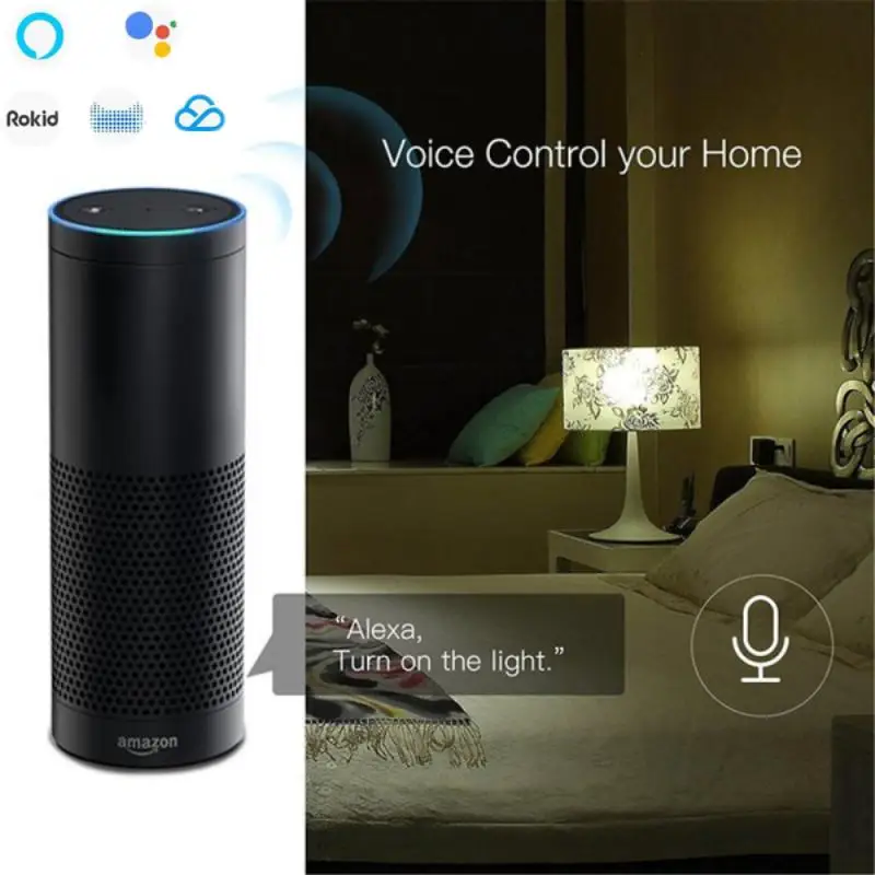 Беспроводной мини-таймер умный выключатель с Wi-Fi совместим Tuya Alexa Google Home |