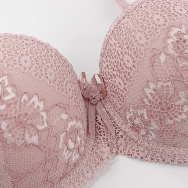 Beauwear женский сексуальный бюстгальтер 2 размера мягкий пуш-ап плотная чашка для