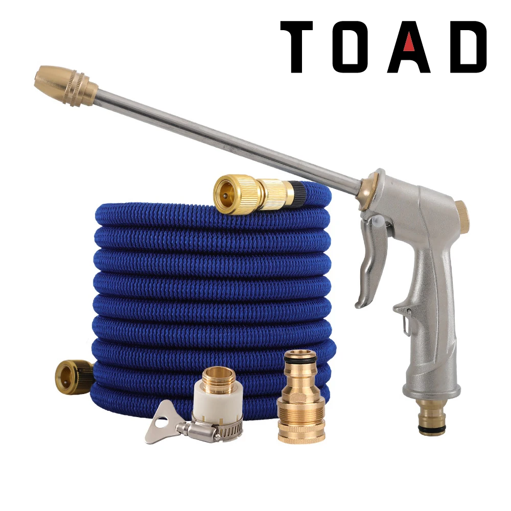 Садовая впрыска воды может тройной удлинитель металлический стержень