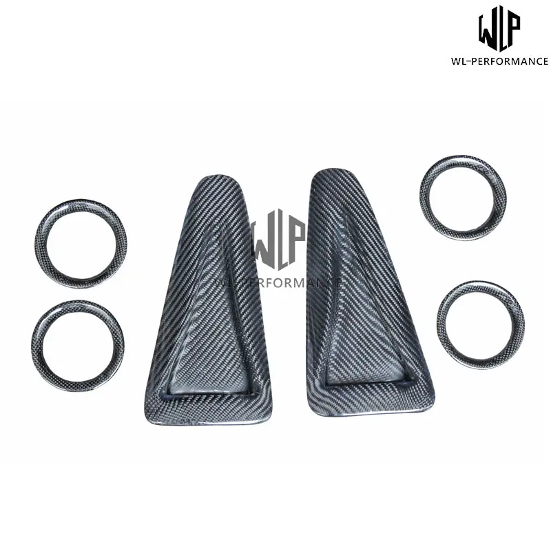 GTR GT R R35 Высококачественная углеродная волоконная капота двигателя